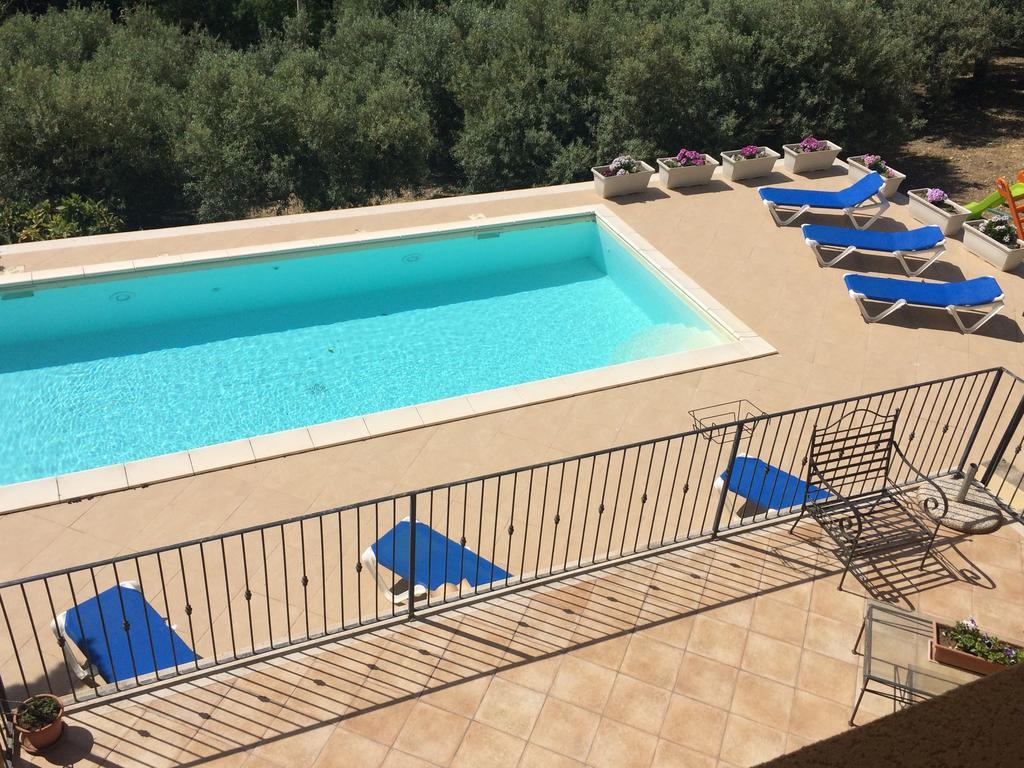 Villa Riserva Naturale Erice Exteriér fotografie